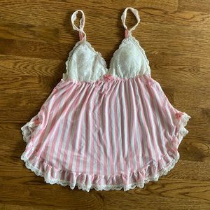 Victoria’s Secret babydoll